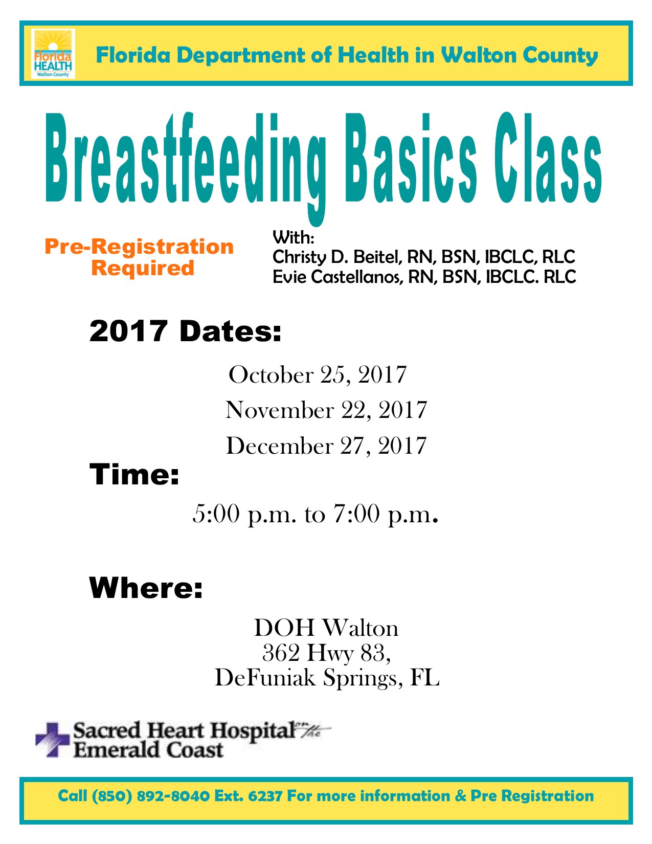 Breastfeeding Classes