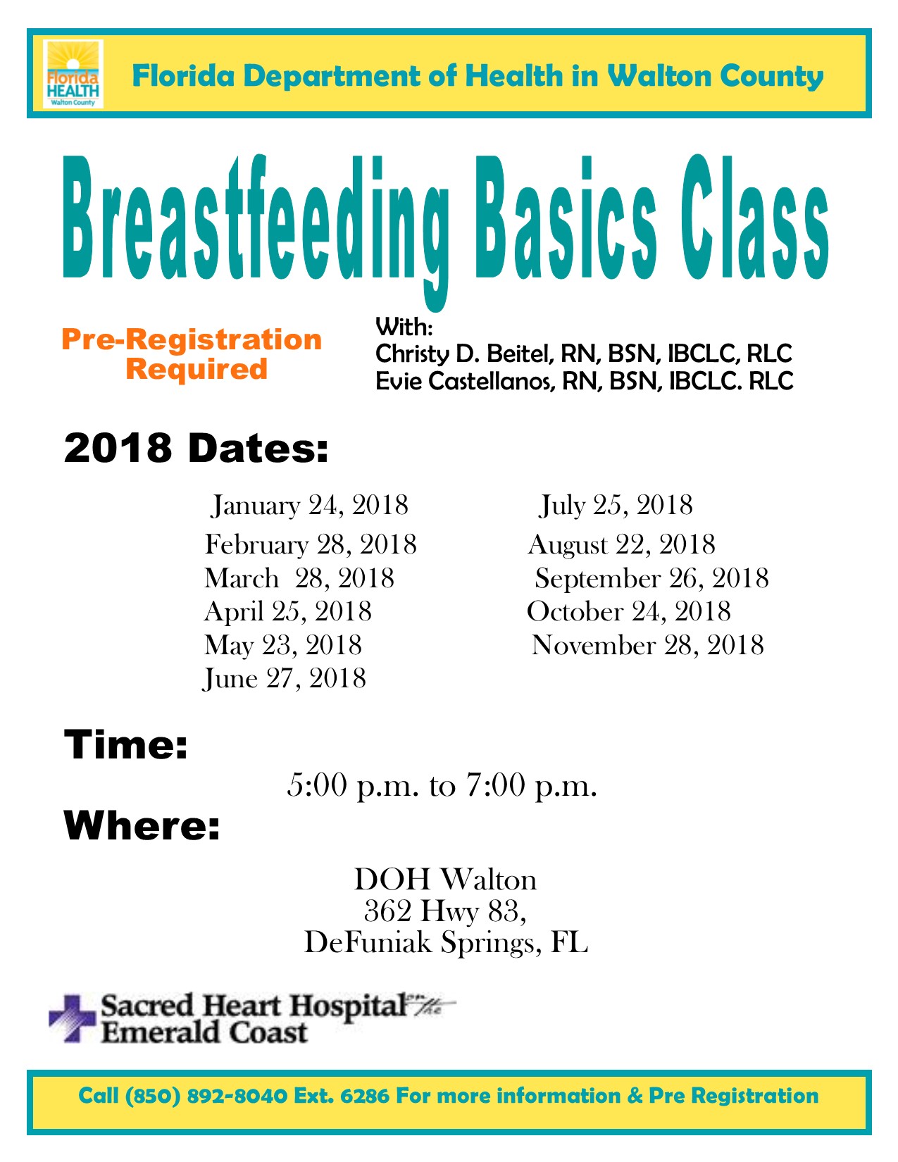 Breastfeeding Classes