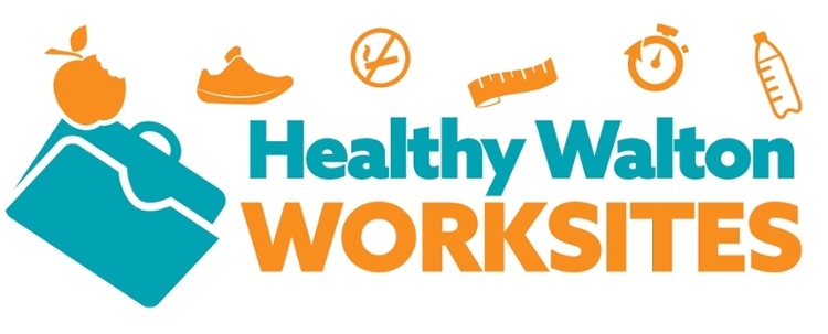 healthy walton worksites logo