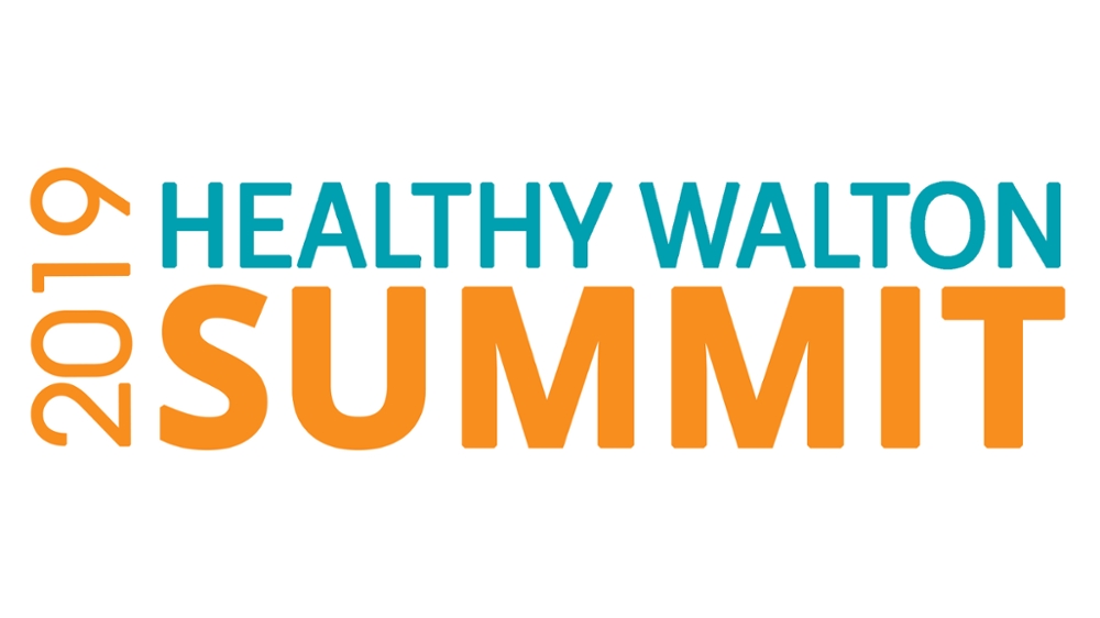 Healthy Walton Summit Logo