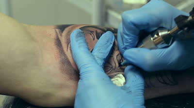 tattoo salon
