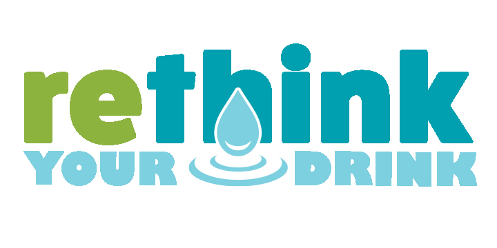 rethink your drink logo