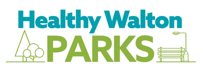 Healthy Walton Parks logo