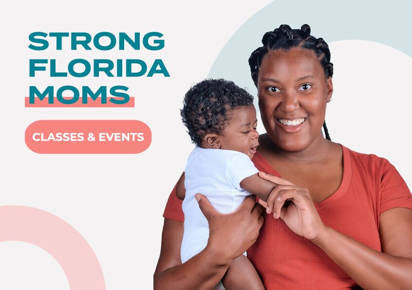 Strong Florida Moms - Classes and Events