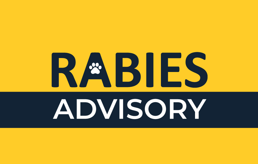 Image reading Rabies Advisory